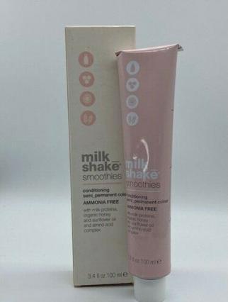 Milk_Shake MilkShake Smoothies Semi Permanent Hair Color Lavender 100ml (Lavender)