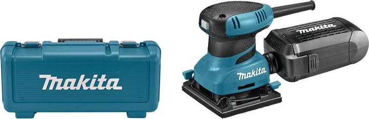 Image du produit Makita BO4555K (Ponceuse excentrique, 200 W)