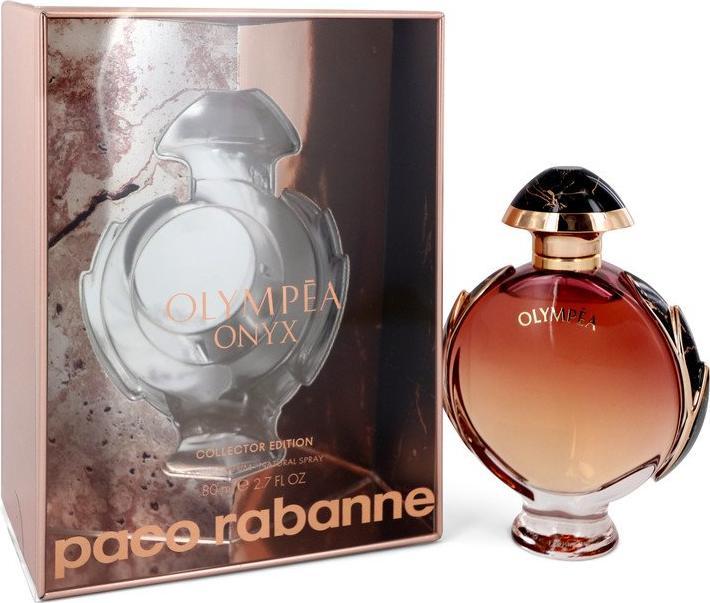 Actual product image Paco Rabanne Olympéa Onyx (Eau de parfum, 80 ml)