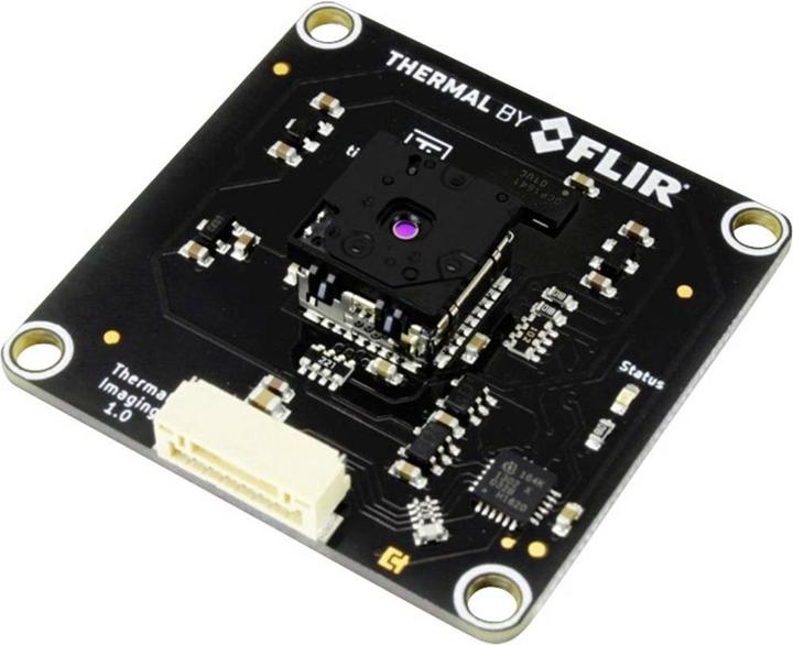 Produktbild Tinkerforge Thermal Imaging Bricklet