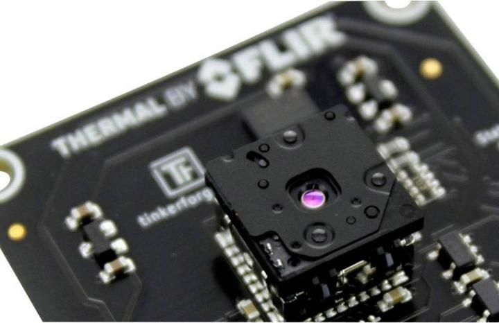 Produktbild Tinkerforge Thermal Imaging Bricklet