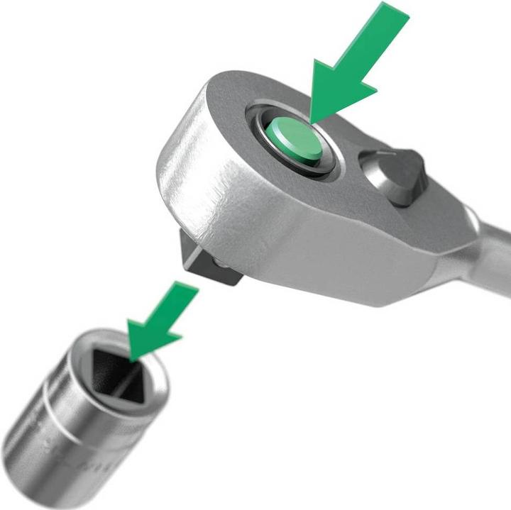 Image du produit Stahlwille Cliquet réversible (1/2")