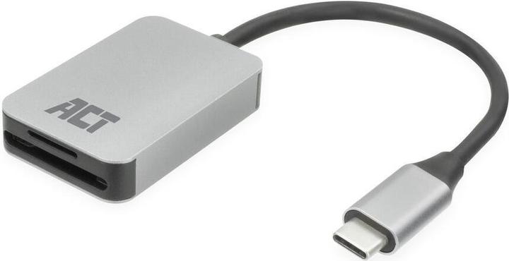 Lettore di schede USB-C per SD e micro SD, SD 4.0 UHS-II