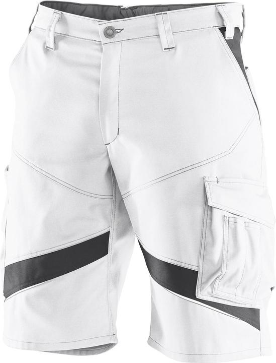 Kübler Activiq Shorts Weiss/Anthrazit 64 (64)
