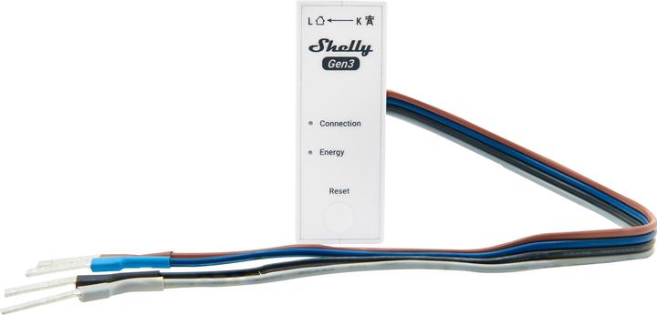 Produktbild Shelly 3EM-63W Gen3