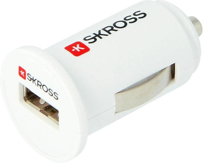 Skross Caricabatterie per auto