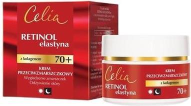 Immagine prodotto Celia Crema antirughe al retinolo 70 50ml (Crema corpo, 50 ml)