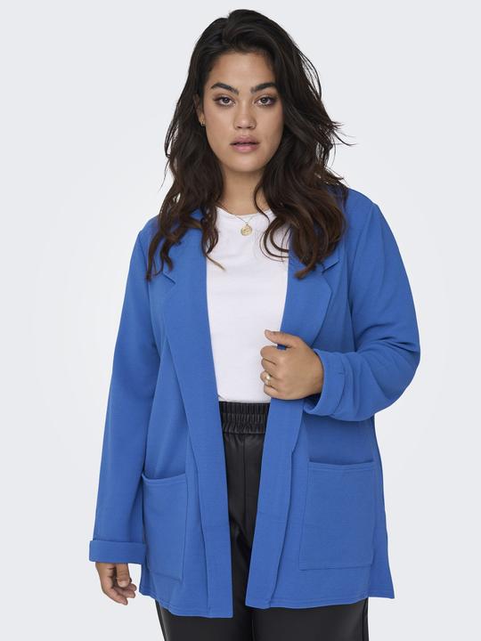 Image du produit Only Blazer Curvy ouvert sur le devant (M)