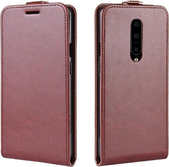 Immagine prodotto MU Classic Copertina in pelle per flipcase (OnePlus 7 Pro)
