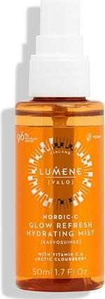 Actual product image Lumene Valo Nordic C Glow Refresh Hydrating Mist 50ml (50 ml)