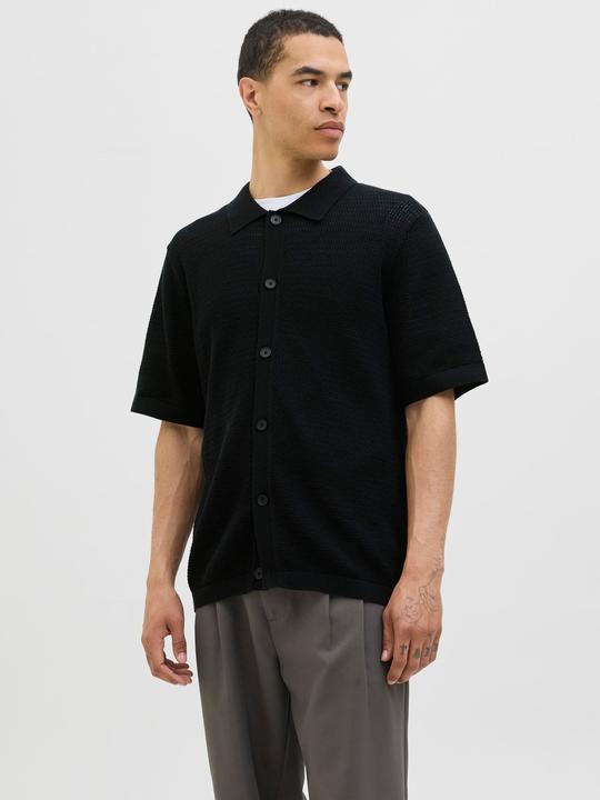 Actual product image Jack & Jones Einfarbig Poloshirt Poloshirt (XS)