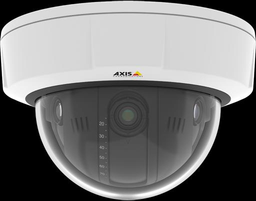 Produktbild Axis Q3709-Pve (3840 x 2880 Pixels)