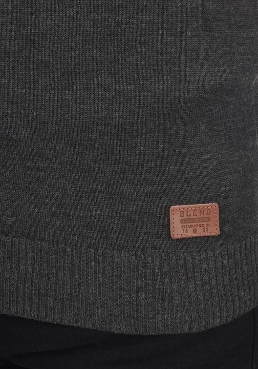 Actual product image Blend Lennardo Men's sleeveless pullover (L)