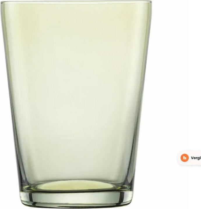 Produktbild Zwiesel Wasserglas Together 79 4 Stück (0.55 l, 4 x)