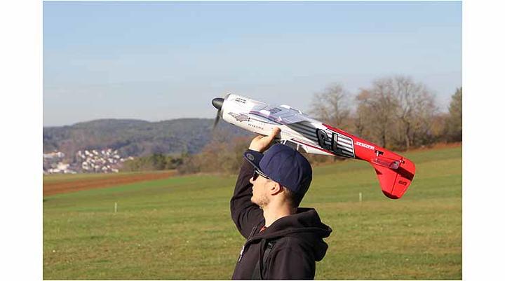Image du produit Multiplex Race Wulf (Oiseau de guerre)