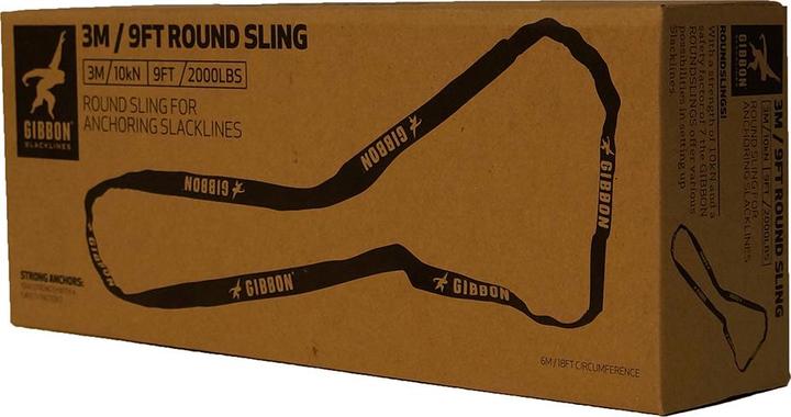 Actual product image Gibbon Band Sling 3m (3 m)