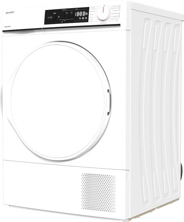 Image du produit Sharp KD-NHA7S8PW3-DE (7 kg, Droite)