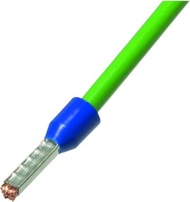 Produktbild Wiha Crimpzange Aderendhülsen 0.25 (145 mm)