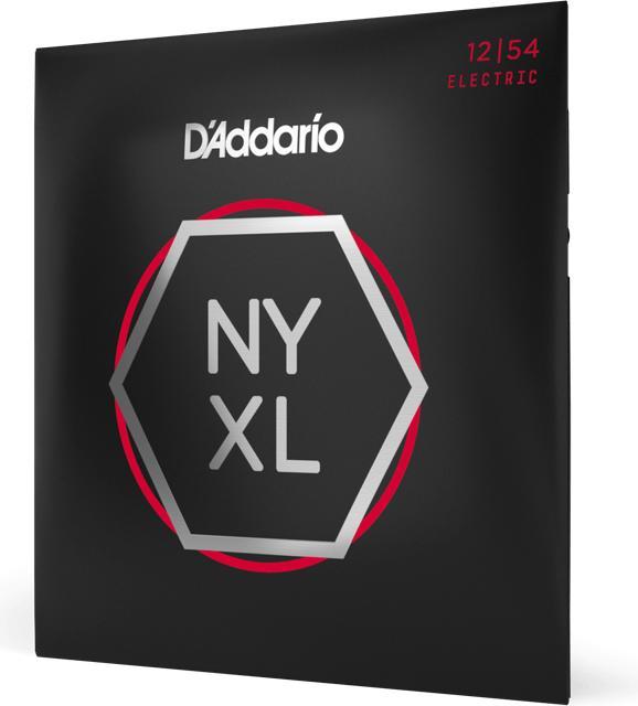 Image du produit D'Addario NYXL1254 New York XL (6 x, Guitare, 0.05")