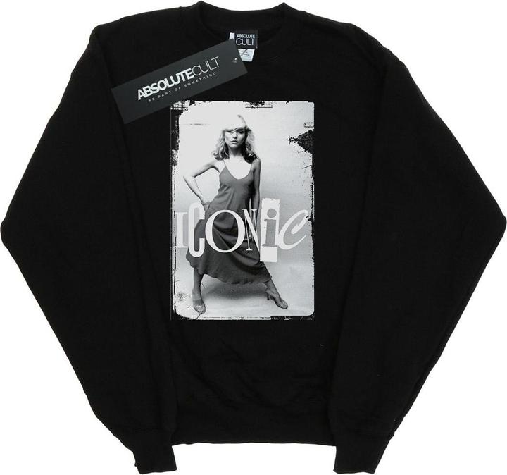 Debbie Harry Iconic Photo Sweatshirt Jungen