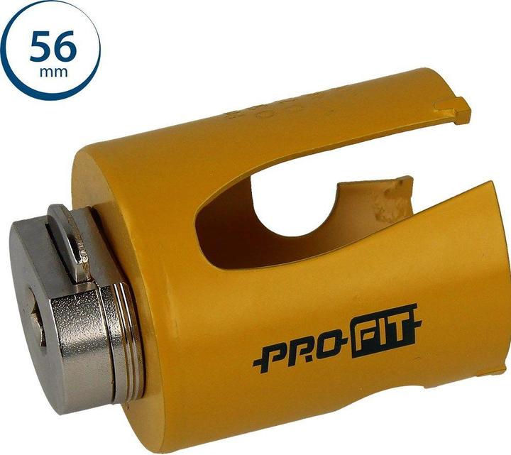 Image du produit Pro Fit Scie cloche HM ø 56 mm (56 mm)