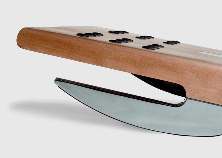 Produktbild Humanscale Fr500 Fussstütze