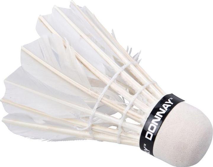Produktbild Donnay Badminton Bälle
