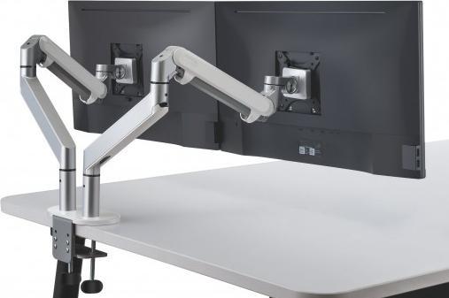 Produktbild Spire Dual Monitor Arm Ii (Tisch, 27")