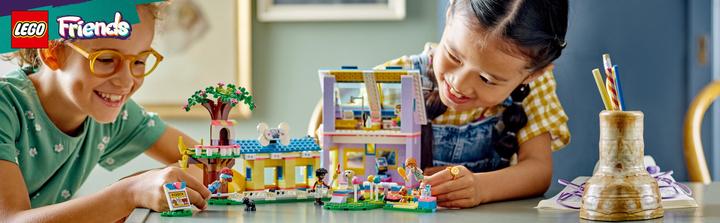 Actual product image LEGO Dog rescue centre (41727, LEGO Friends)