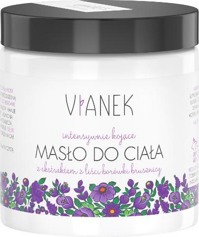 Image du produit Vianek Soothing (Beurre corporel, 250 ml)