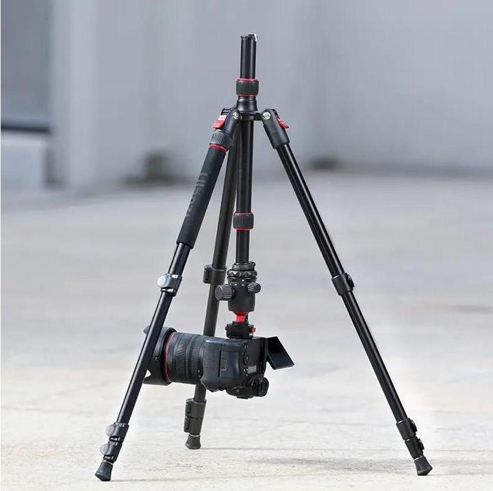 Actual product image Ulanzi TT31 Claw Tripod (Metal, Plastic)