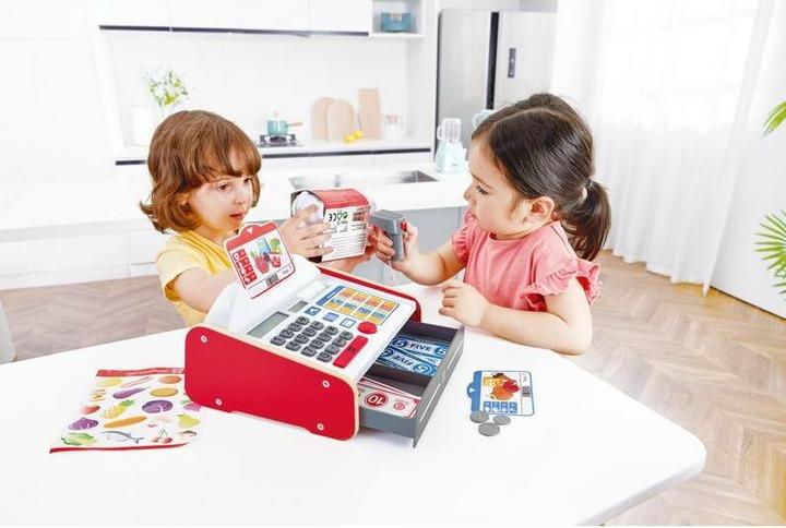 Immagine prodotto Hape Registratore di cassa Beep 'n' Buy