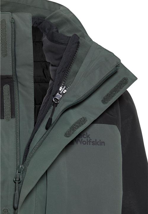 Produktbild Jack Wolfskin Romberg 3In1 Jkt M (XL)
