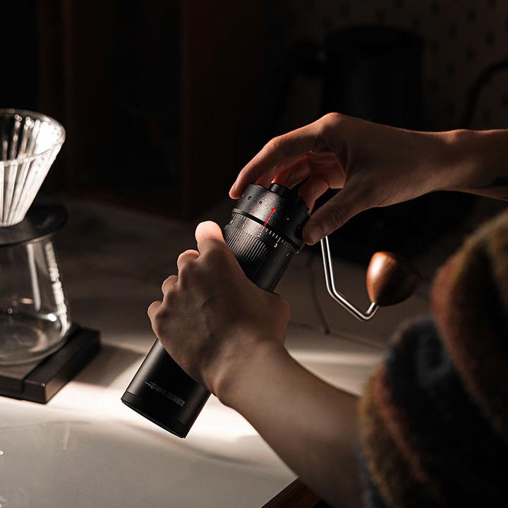 Actual product image MHW 3Bomber Blade R3 coffee grinder