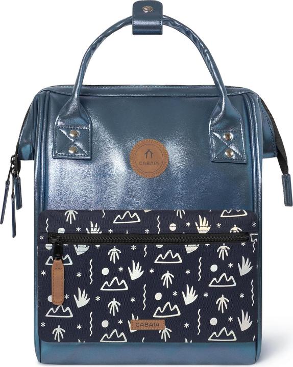 Actual product image Cabaia Adventurer S Iridescent (12 l)