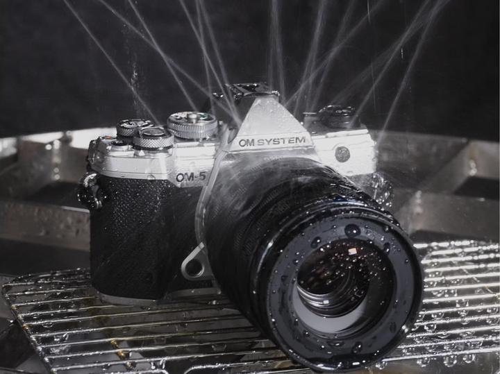 Image du produit OM System OM-5 (20.40 Mpx, 4/3)