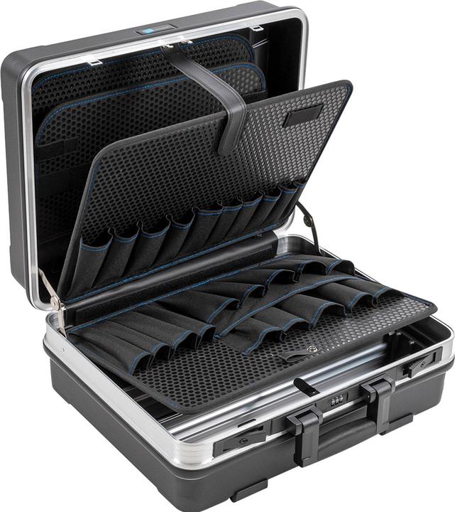B&W International Toolbox flex pockets
