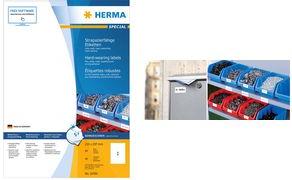 Produktbild HERMA Wetterfeste Etiketten A4