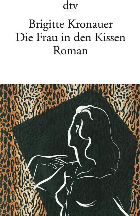 Produktbild Die Frau in den Kissen (Deutsch, Brigitte Kronauer, 1996)
