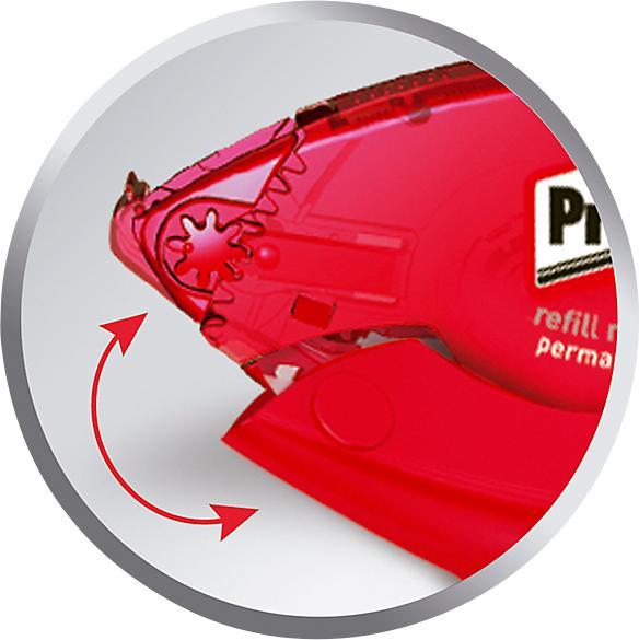 Actual product image Pritt Refill Roller permanent Cassette
