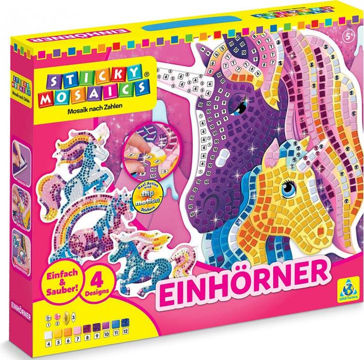 Orb Factory Unicorns
