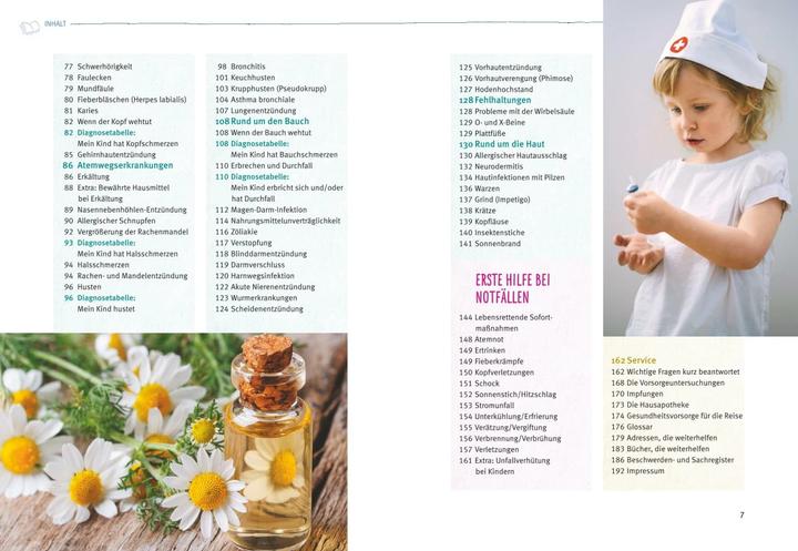 Produktbild Kinderkrankheiten (Deutsch, Ursula Keicher, 2016)