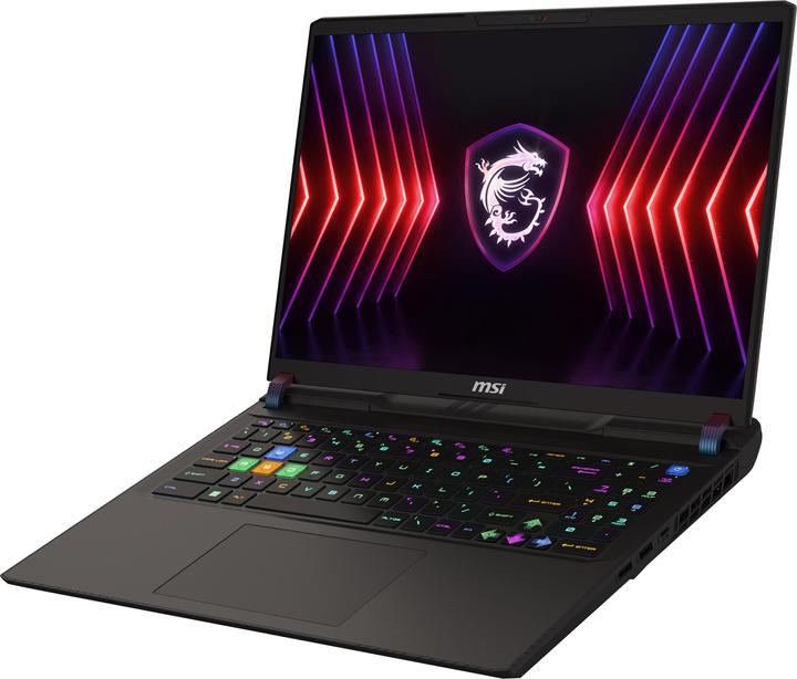 Image du produit MSI Vector 16 HX (16", Intel Core i9-13980HX, 32 Go, 1000 Go, DE)