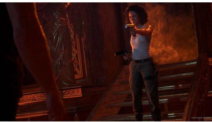 Produktbild Sony Uncharted: Legacy of Thieves Collection (PL, Multi in game) (PS5)