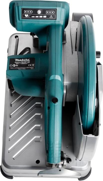 Produktbild Makita 2x18V Akku-Trennschleifmaschine DLW140 (Trennschleifer, 140 W)
