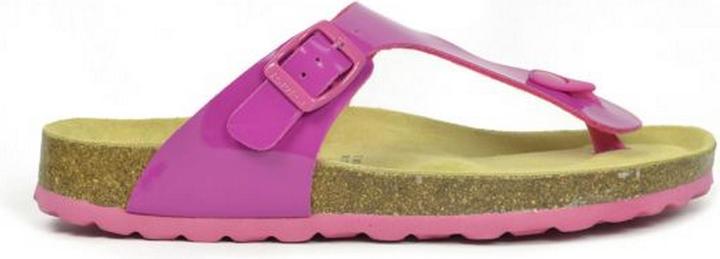 Actual product image Sanosan Sandals Geneve Lacquered Leather (40.5)