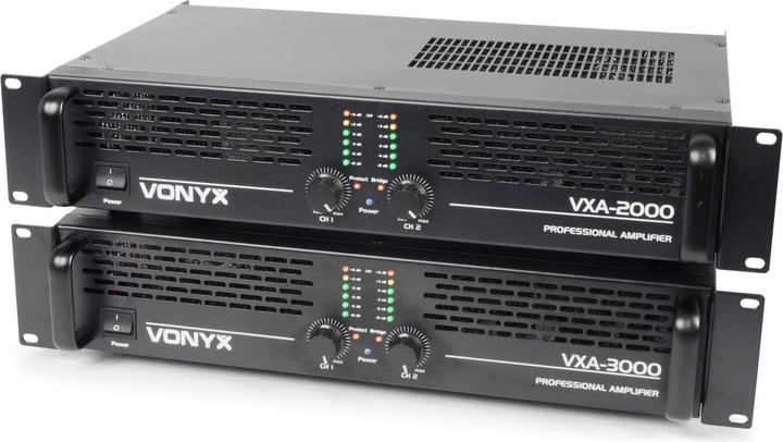 Produktbild Vonyx Endstufe VXA-3000 (Endstufe)