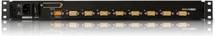 Produktbild Aten CL5708N CH KVM-Switch 8-Port 19"-LCD Single Rail (PS/2-USB VGA) CH-Layout