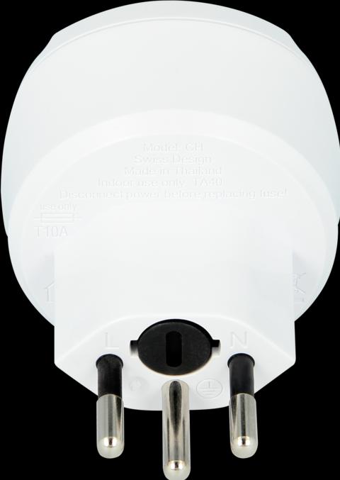 Actual product image Skross Europe to Switzerland