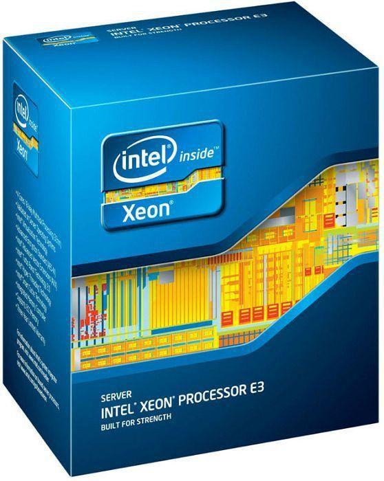 Immagine prodotto Intel XEON E3-1225V6 3.30GHZ (LGA 1151, 3.30 GHz, 4 -Core)